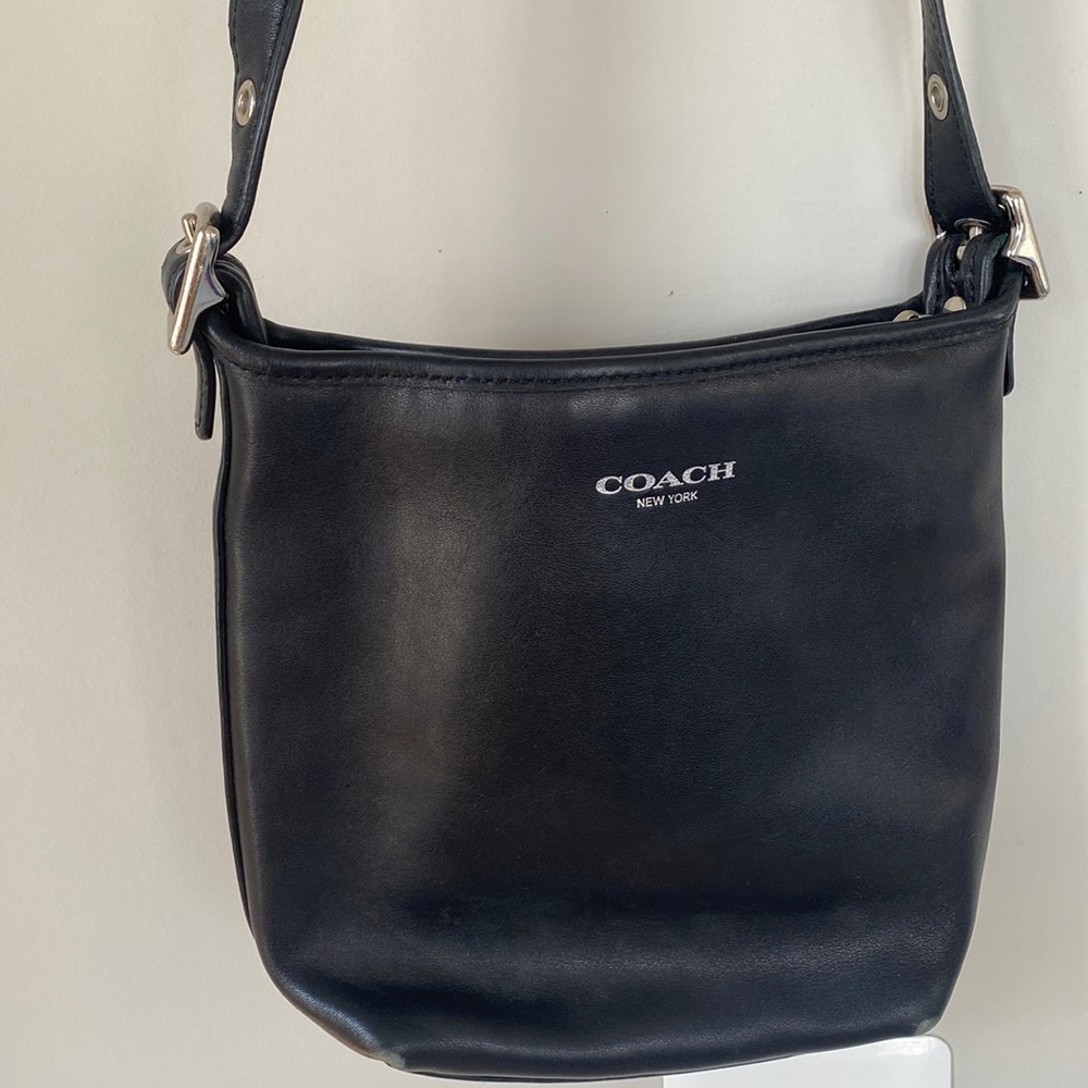 Small coach crossbody